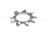 01511.0000 Bunn Lock Washer, Ext T #8 Zinc Pl