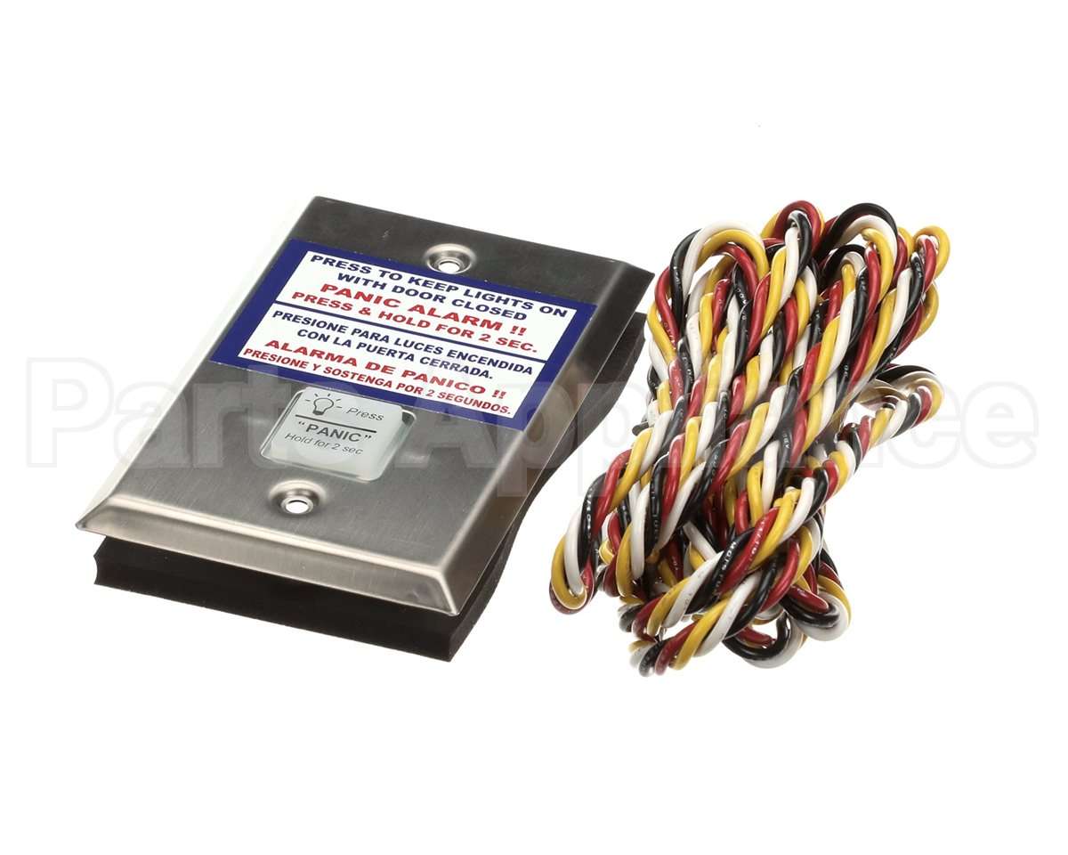 01518.0000 Crown Tonka Switch Ip-1 Illuminated Push Button