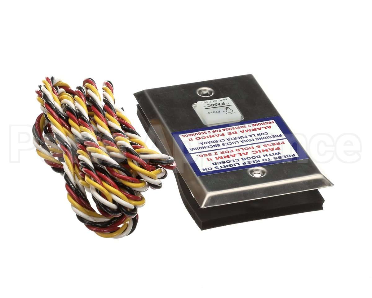 01518.0000 Crown Tonka Switch Ip-1 Illuminated Push Button