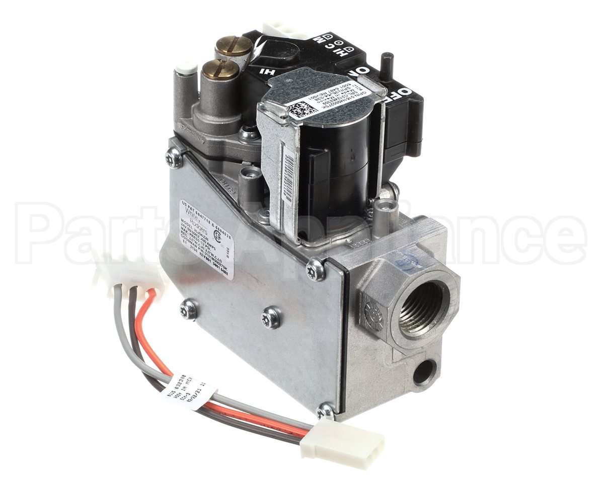 0151M00027SK Goodman 24V 2Stage 3.5"Wc Gas Valve