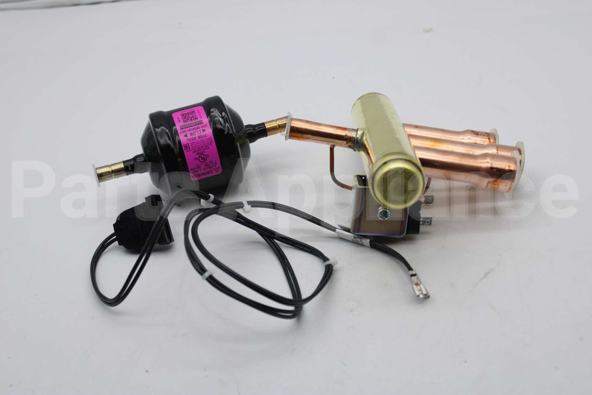 0151R00071SP Amana-Goodman 1/2"X7/8"Reversing Valve 24V