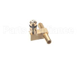 01522-000 Cornelius Fitting T Br Pump 1/4 Gas So