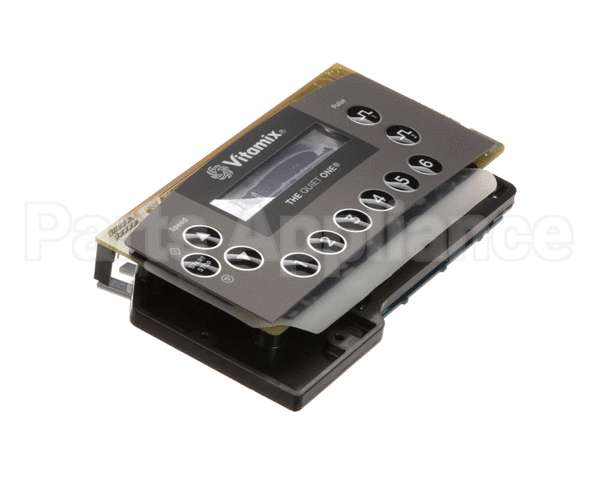 015290 Vita-Mix Cont Board And Overlay
