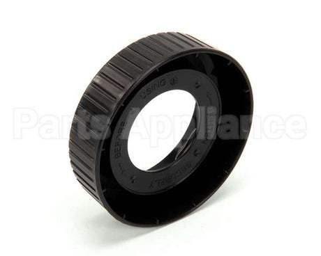 015388-09 Waring Jar Bottom /Black
