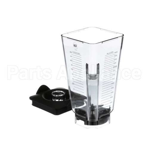 015504 Vita-Mix 48 Oz Cont/Wet Bl/Lid