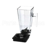 015504 Vita-Mix 48 Oz Cont/Wet Bl/Lid