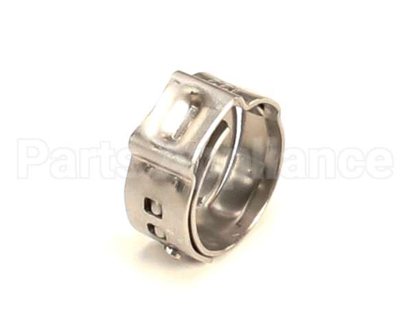 015513300 Multiplex Clamp Stepless Stainless Steel 13.3Mm