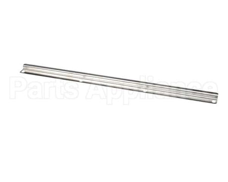 01554.30 Cma Ez Glide Door Guide Ss 21 1/8