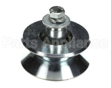 01555.00 Lotemp Doors Wheel Assembly-Leading Edge Print 40006+