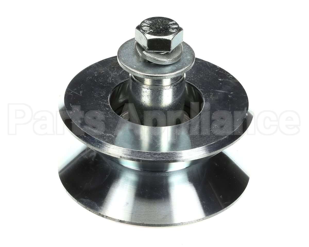 01555.00 Lotemp Doors Wheel Assembly-Leading Edge Print 40006+