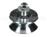01555.00 Lotemp Doors Wheel Assembly-Leading Edge Print 40006+