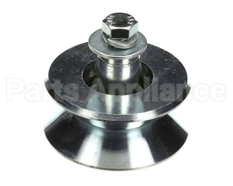 01555.00 Lotemp Doors Wheel Assembly-Leading Edge Print 40006+