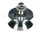 01555.00 Lotemp Doors Wheel Assembly-Leading Edge Print 40006+