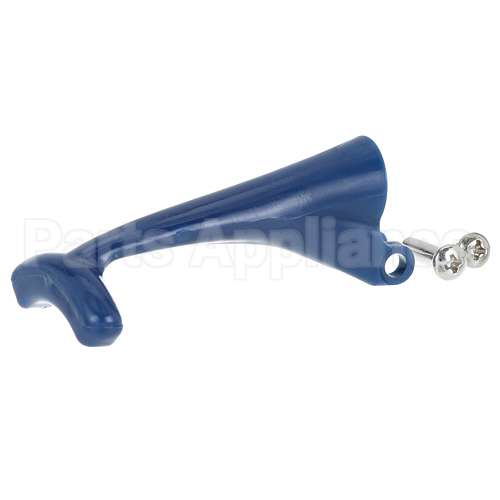 015550-45 Compatible TS Brass Lexan Lever New Style