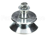 01556.00 Lotemp Doors Wheel Assembly-Trailing Edge Print 40007