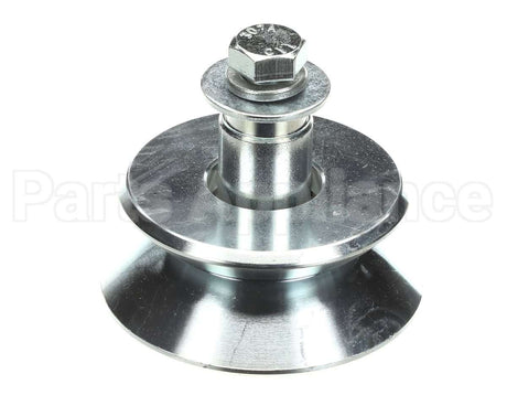 01556.00 Lotemp Doors Wheel Assembly-Trailing Edge Print 40007