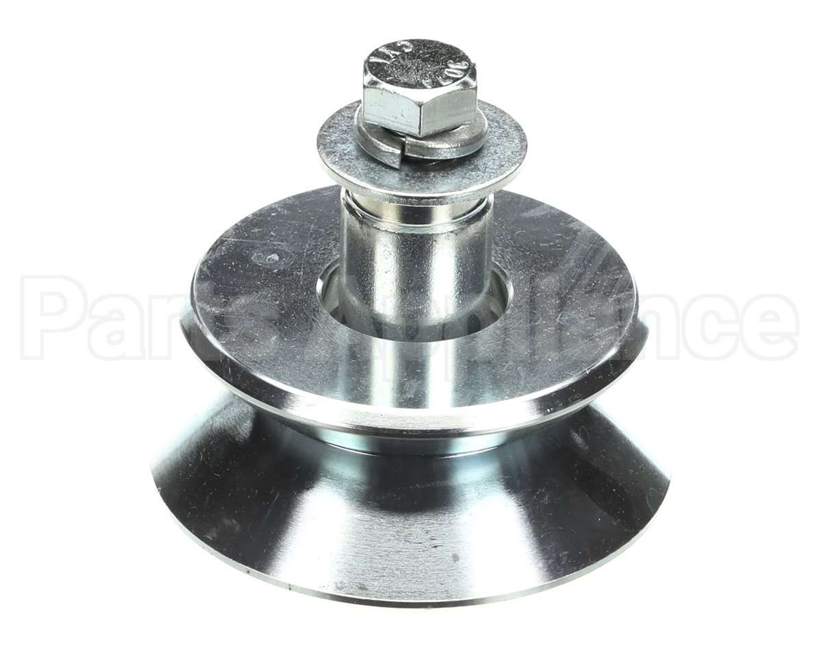01556.00 Lotemp Doors Wheel Assembly-Trailing Edge Print 40007