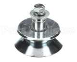 01556.00 Lotemp Doors Wheel Assembly-Trailing Edge Print 40007