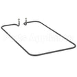 0156200 Compatible Delfield Warmer Element 240V 1000W 18" X 10-1/2