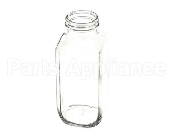 015738 Taylor Freezers Jar-Syrup-Glass 16 Oz.