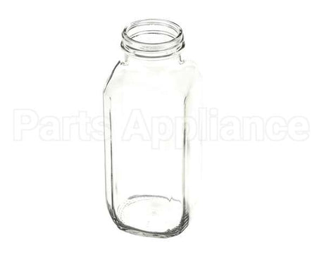 015738 Taylor Freezers Jar-Syrup-Glass 16 Oz.