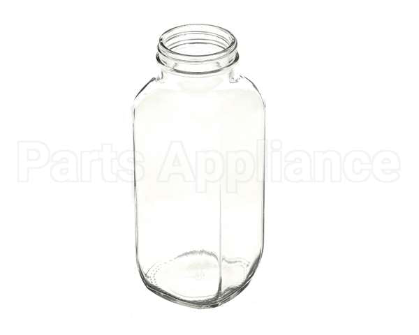 015738 Taylor Freezers Jar-Syrup-Glass 16 Oz.