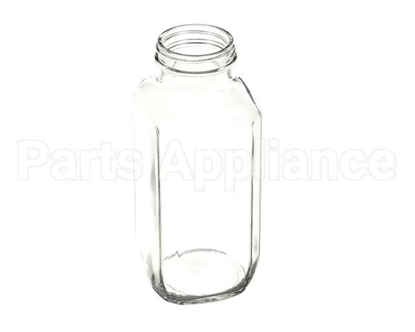 015738 Taylor Freezers Jar-Syrup-Glass 16 Oz.