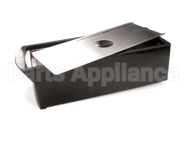 01577.00 Cma Scrap Trap Assembly (Poly Pro & Ss