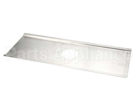 01577.30 Cma Molded Scrap Trap Lid - Ss