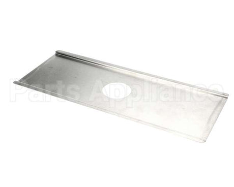 01577.30 Cma Molded Scrap Trap Lid - Ss