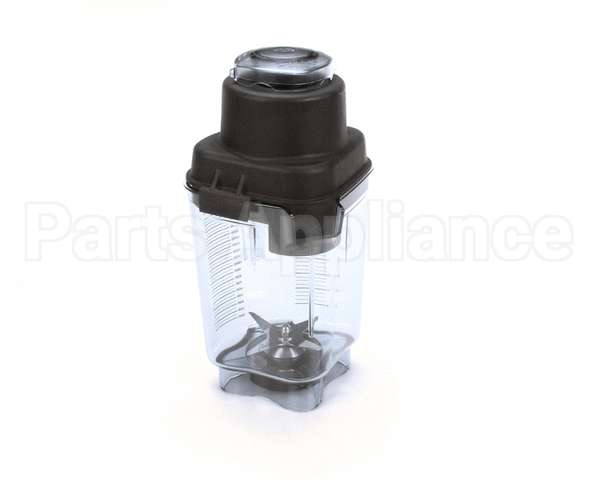 015894 Vita-Mix 64 Oz/2L Adv/Blade/Tamper Lid