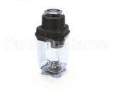 015894 Vita-Mix 64 Oz/2L Adv/Blade/Tamper Lid