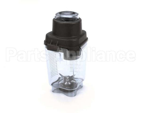 015894 Vita-Mix 64 Oz/2L Adv/Blade/Tamper Lid