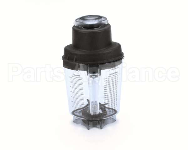 015894 Vita-Mix 64 Oz/2L Adv/Blade/Tamper Lid