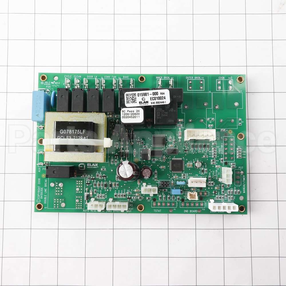 015981-000 Vikingeoc Board