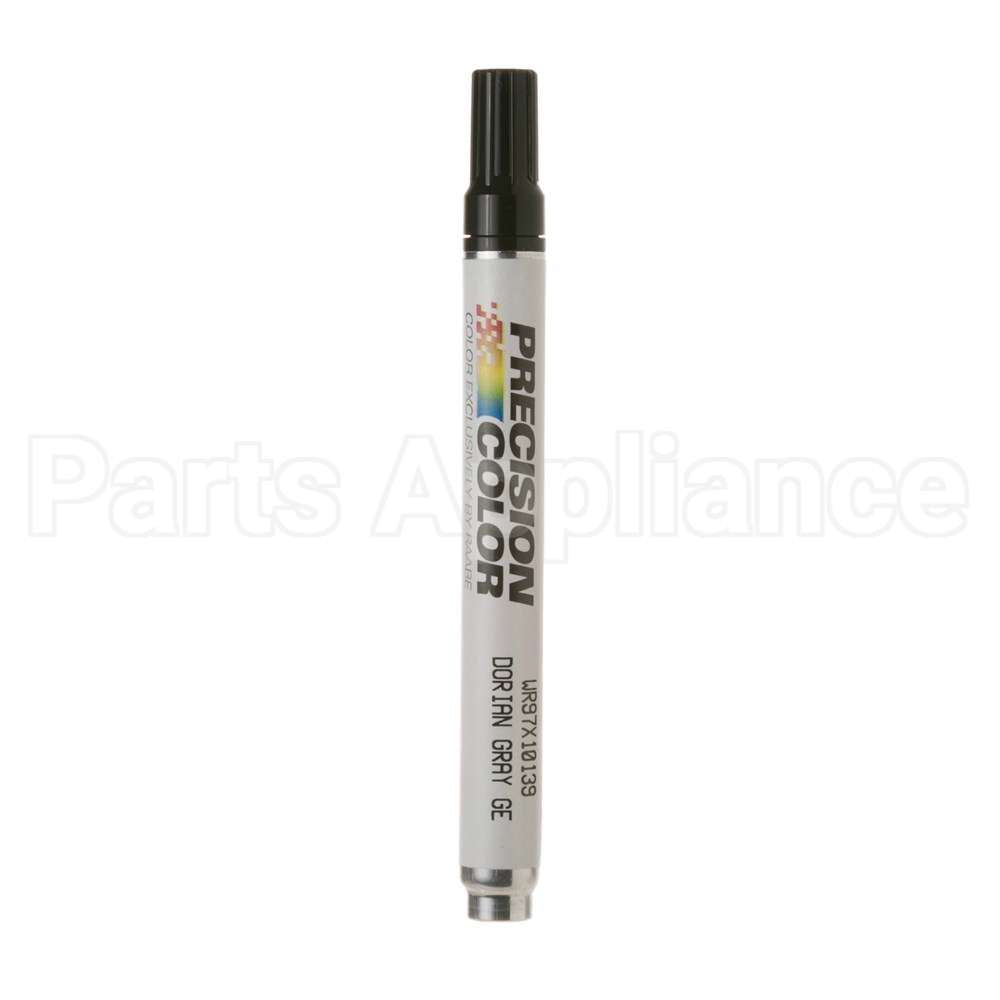 WR97X10139 GE Dorian Gray Touch-Up Paint Pen 0.3 Oz