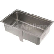 0160014-S Compatible Delfield Pan W/Drain