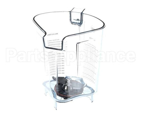 016015 Vita-Mix 48 Oz/1.4L Adv/T/Bld/No Lid