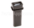 016126 Waring Pusher Black