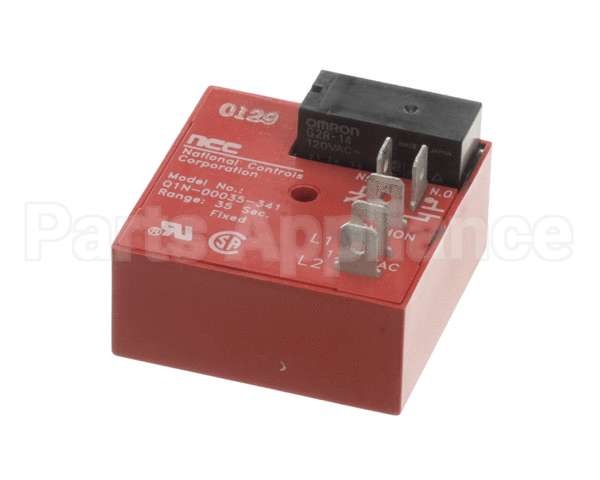 016189 Keating Relay 35 Sec Delay Fryer Ifm I