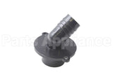 0161F00048 Amana-Goodman Coupling 45 Deg Barb/Pvc Pipe