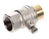016341 Keating Drain Valve 1 Rear Fryer Cf 1