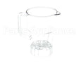 016390-E Waring Jar 64 Oz. Eastman