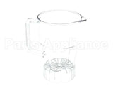 016390-E Waring Jar 64 Oz. Eastman