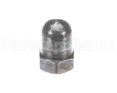 0163M00006P Amana-Goodman Acorn Nut 5/16Hex Yellow Zinc