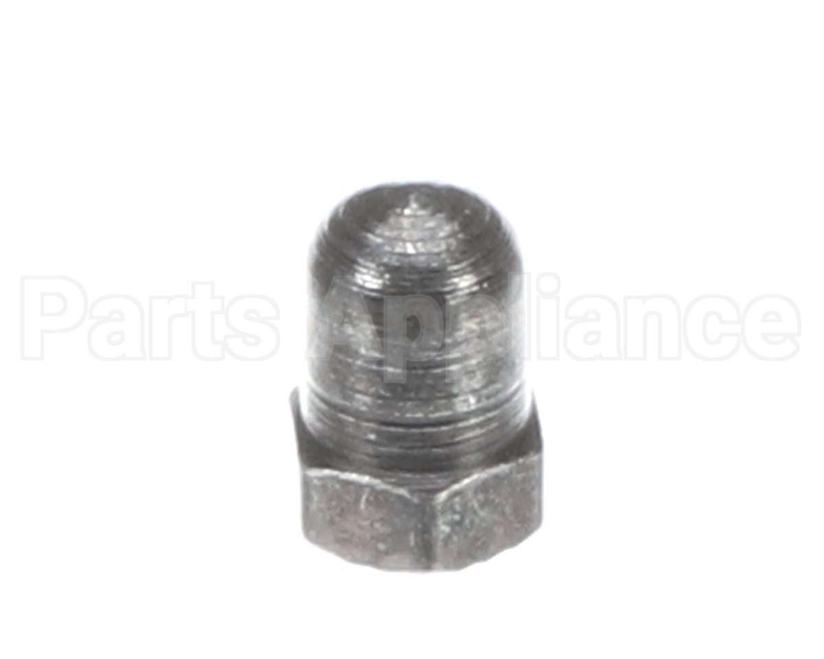 0163M00006P Amana-Goodman Acorn Nut 5/16Hex Yellow Zinc