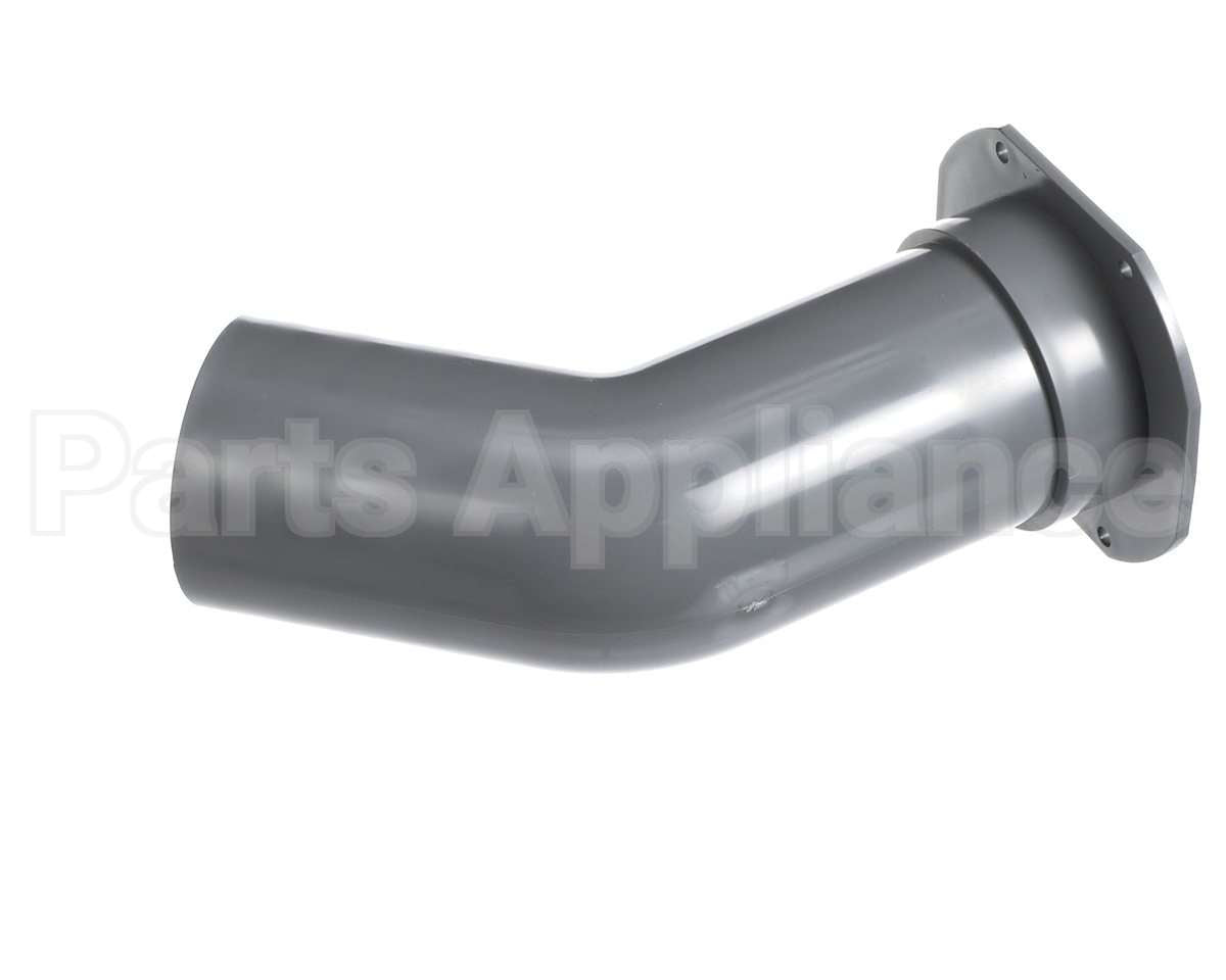0164F00002 Goodman Flue Pipe W/Bend