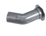 0164F00002 Goodman Flue Pipe W/Bend