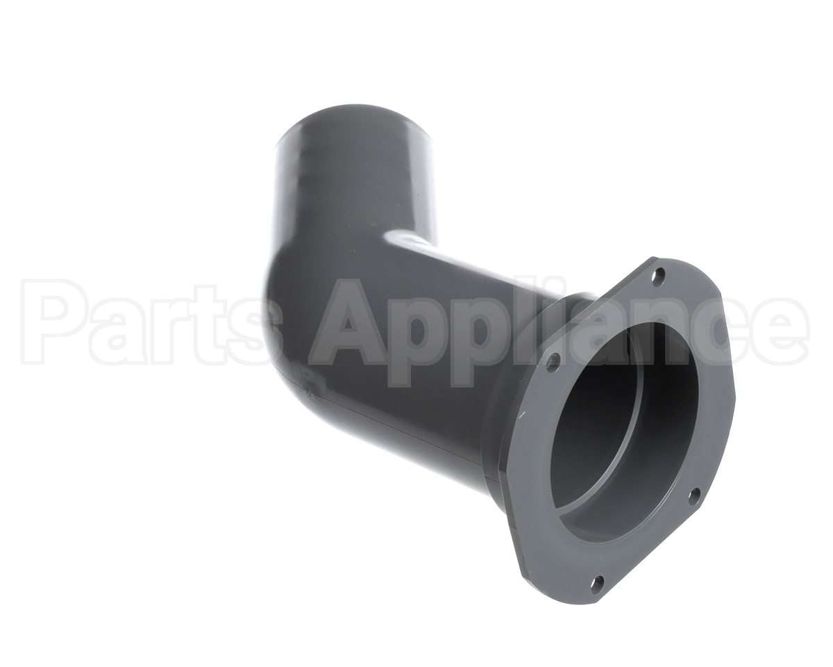 0164F00002 Goodman Flue Pipe W/Bend