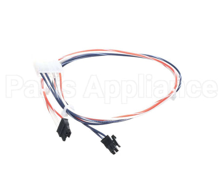 016500F Raypak J-Box Wire Harness In/Out Sen